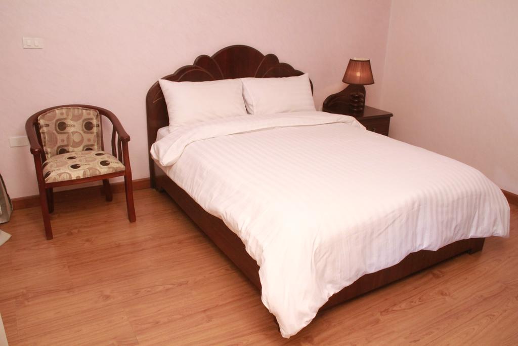 Solmile Family Guest House แอดดิสอาบาบา ภายนอก รูปภาพ