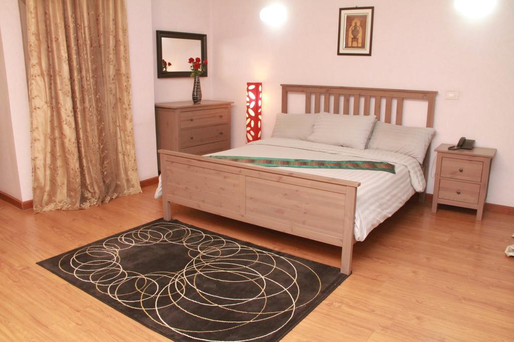 Solmile Family Guest House แอดดิสอาบาบา ภายนอก รูปภาพ