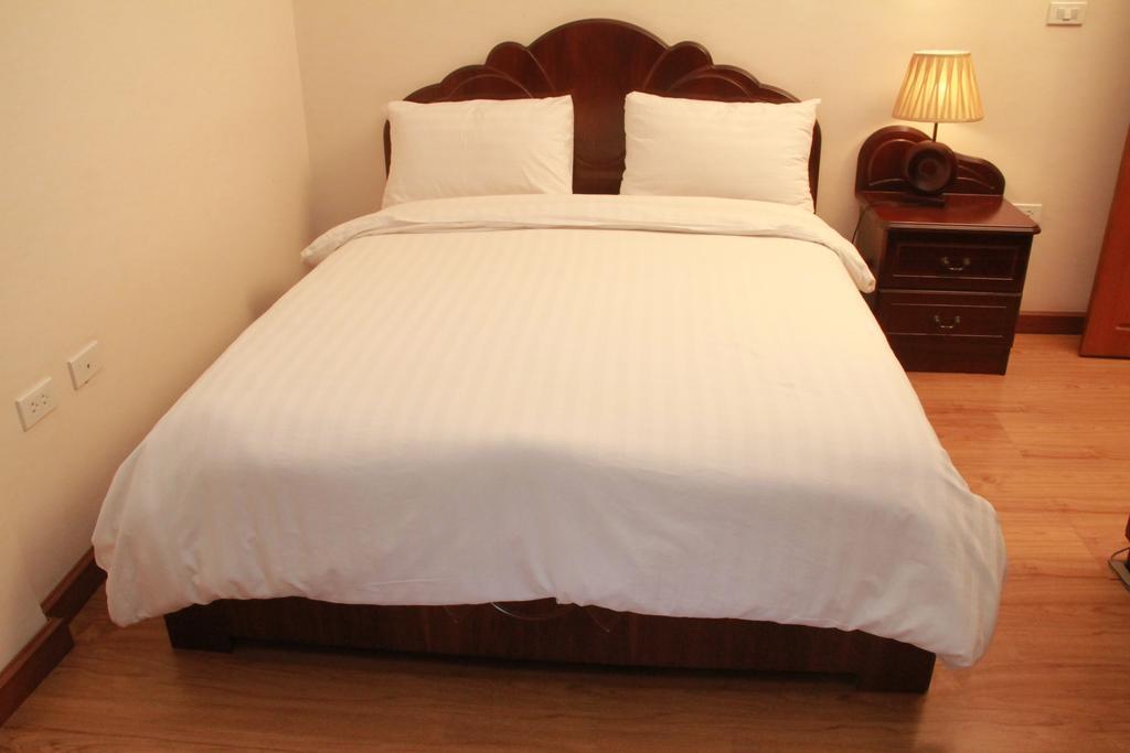 Solmile Family Guest House แอดดิสอาบาบา ภายนอก รูปภาพ