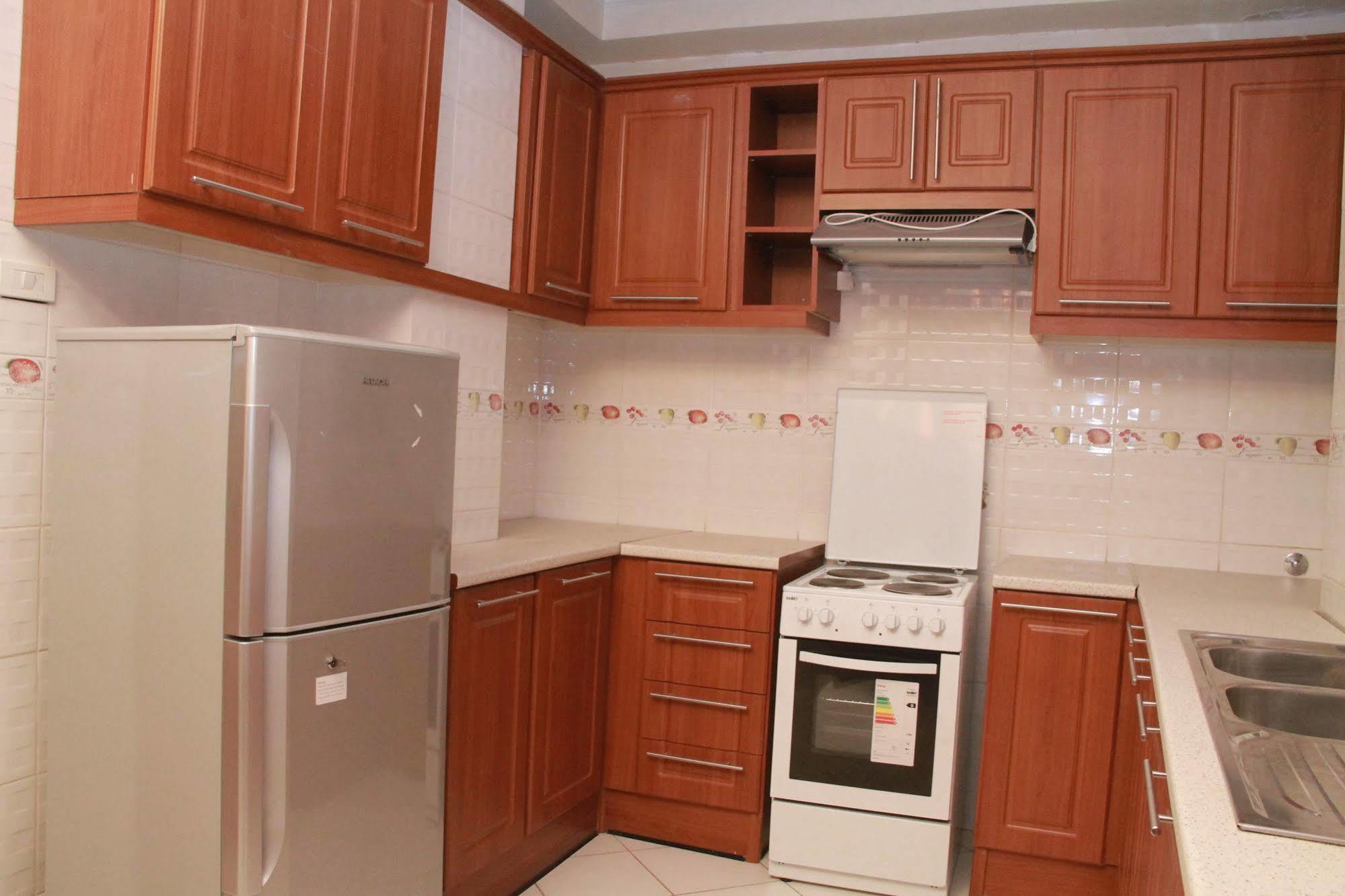 Solmile Family Guest House แอดดิสอาบาบา ภายนอก รูปภาพ